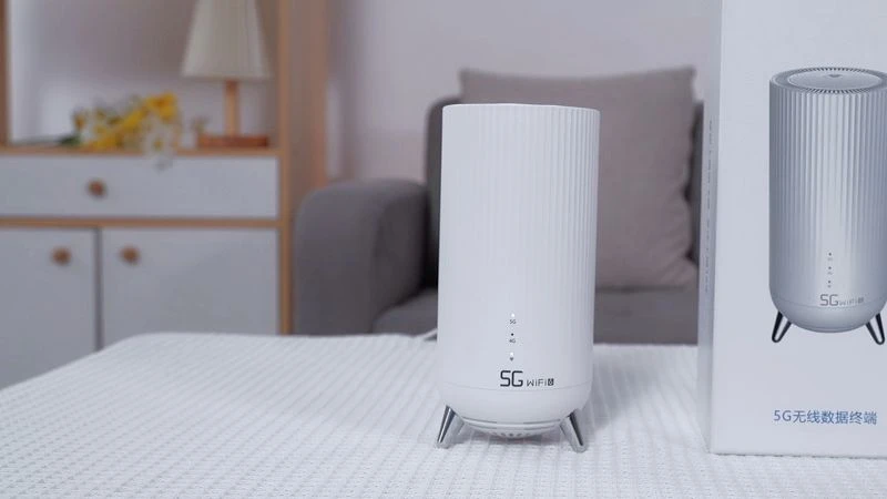 Gigabit WiFi6 AX1800 WiFi Wireless Router 5G