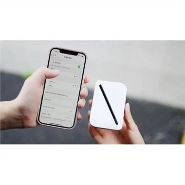LTE Pocket 4G Router dengan Slot Kartu Sim