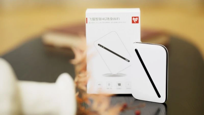 Router Wifi 4G Portabel 150Mbps yang Tidak Terkunci