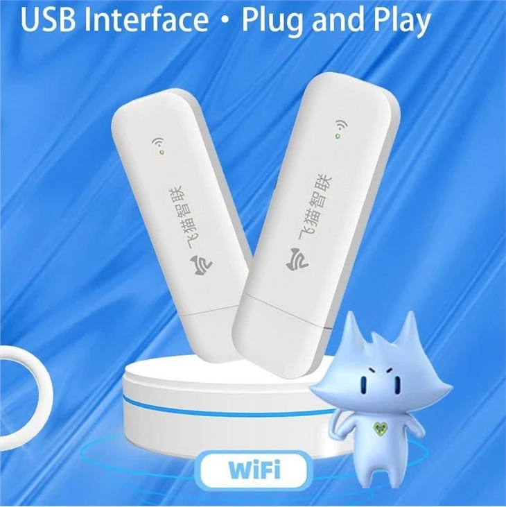 U3 4G LTE USB Modem Dongle UFI Direct Connection Portable WiFi Wireless Router